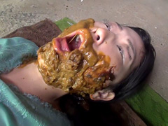 fetishjapan-0646【スカトロエロ動画】スカトロ!むせかえる食糞便器女2